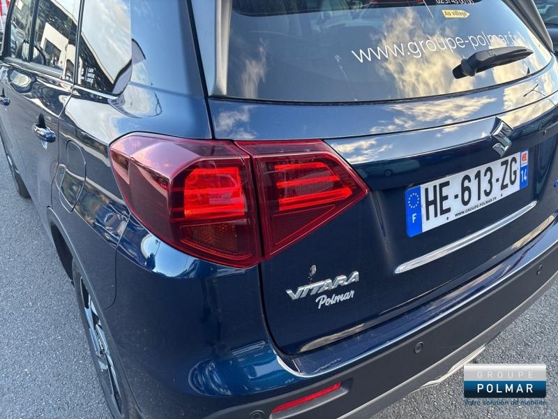 SUZUKI Vitara - 1.4 Boosterjet Hybrid 110ch Style MY25 - Groupe Polmar