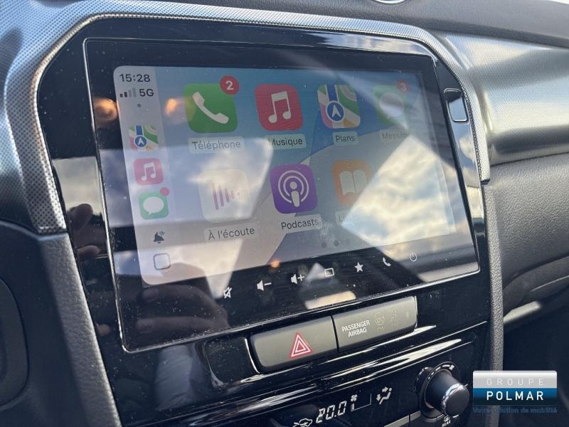 SUZUKI Vitara - 1.4 Boosterjet Hybrid 110ch Style MY25 - Groupe Polmar