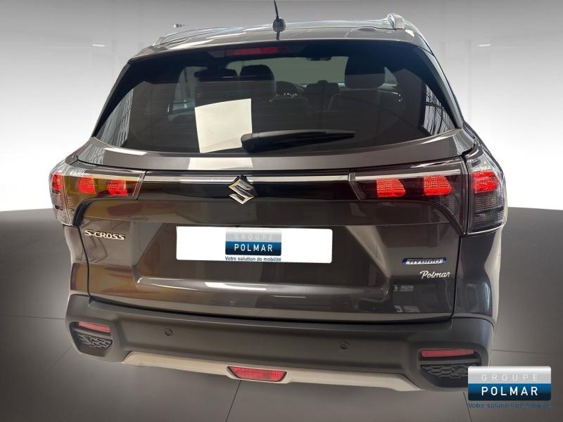 SUZUKI S-Cross - 1.4 Boosterjet Hybrid 110ch Style MY25 - Groupe Polmar