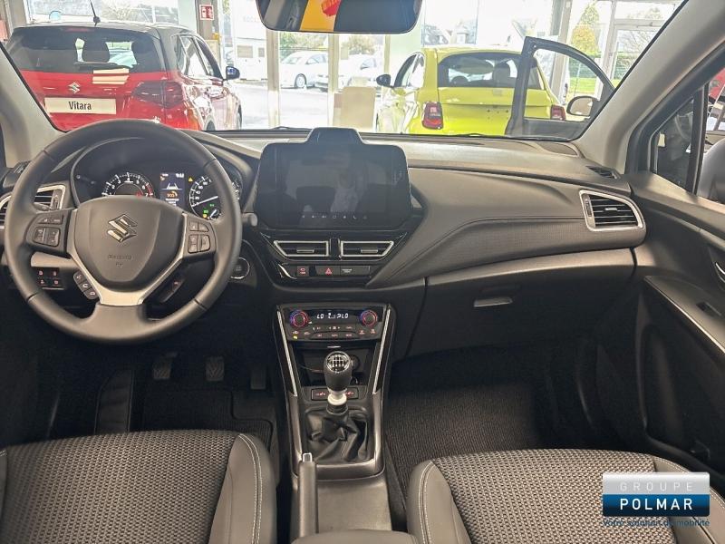 SUZUKI S-Cross - 1.4 Boosterjet Hybrid 110ch Style MY25 - Groupe Polmar