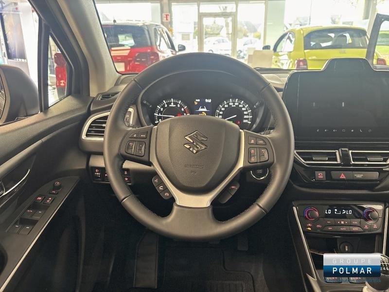 SUZUKI S-Cross - 1.4 Boosterjet Hybrid 110ch Style MY25 - Groupe Polmar