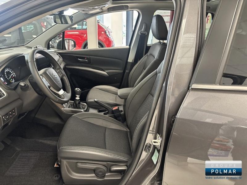 SUZUKI S-Cross - 1.4 Boosterjet Hybrid 110ch Style MY25 - Groupe Polmar