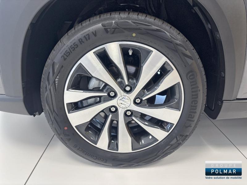 SUZUKI S-Cross - 1.4 Boosterjet Hybrid 110ch Style MY25 - Groupe Polmar