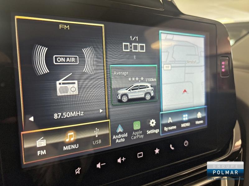 SUZUKI S-Cross - 1.4 Boosterjet Hybrid 110ch Style MY25 - Groupe Polmar