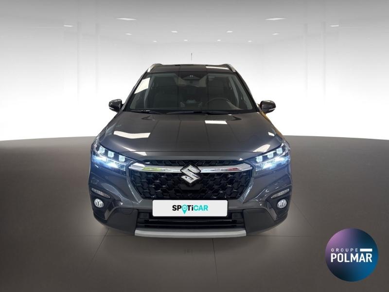 SUZUKI S-Cross - 1.4 Boosterjet Hybrid 110ch Style MY25 - Groupe Polmar