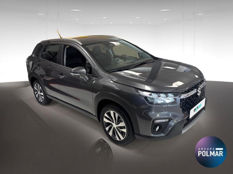 SUZUKI S-Cross - 1.4 Boosterjet Hybrid 110ch Style MY25 - Groupe Polmar