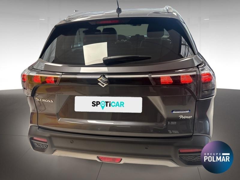 SUZUKI S-Cross - 1.4 Boosterjet Hybrid 110ch Style MY25 - Groupe Polmar
