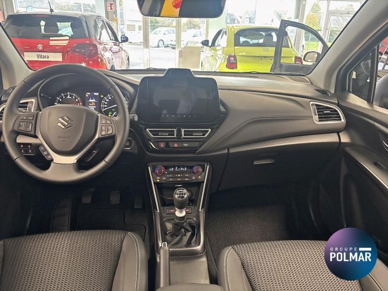 SUZUKI S-Cross - 1.4 Boosterjet Hybrid 110ch Style MY25 - Groupe Polmar