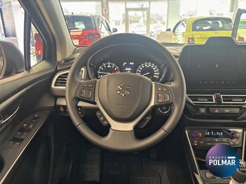 SUZUKI S-Cross - 1.4 Boosterjet Hybrid 110ch Style MY25 - Groupe Polmar