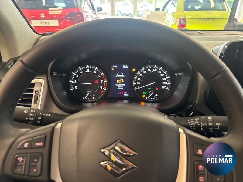 SUZUKI S-Cross - 1.4 Boosterjet Hybrid 110ch Style MY25 - Groupe Polmar