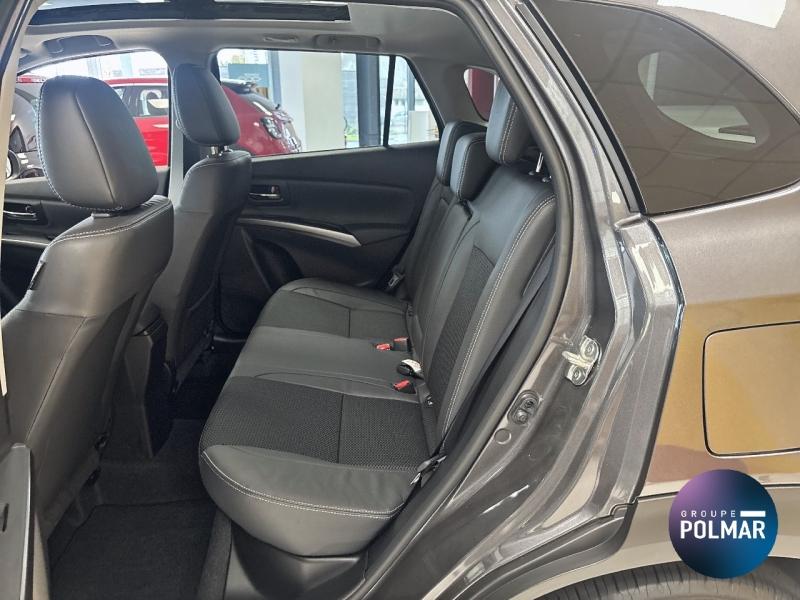 SUZUKI S-Cross - 1.4 Boosterjet Hybrid 110ch Style MY25 - Groupe Polmar