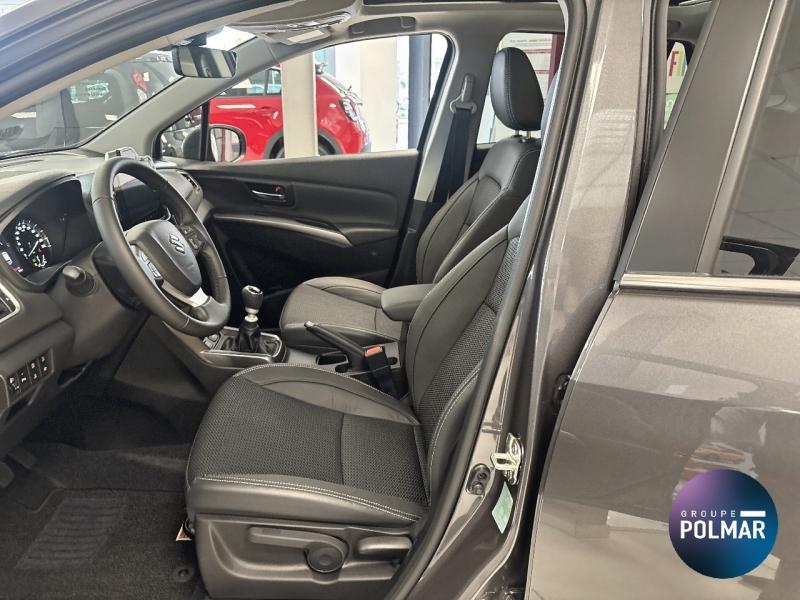 SUZUKI S-Cross - 1.4 Boosterjet Hybrid 110ch Style MY25 - Groupe Polmar