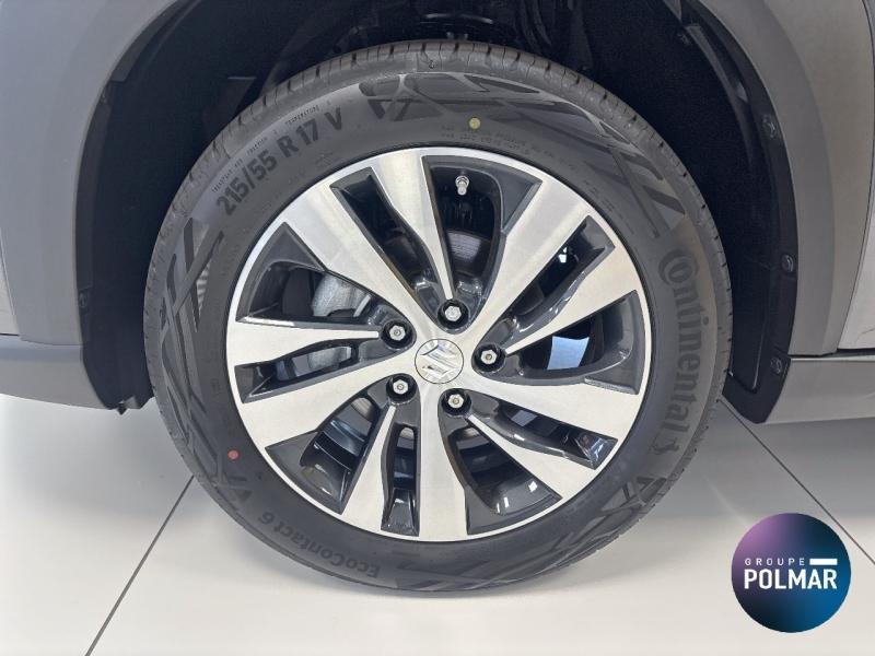 SUZUKI S-Cross - 1.4 Boosterjet Hybrid 110ch Style MY25 - Groupe Polmar