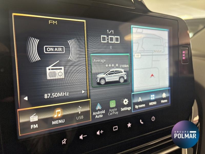 SUZUKI S-Cross - 1.4 Boosterjet Hybrid 110ch Style MY25 - Groupe Polmar