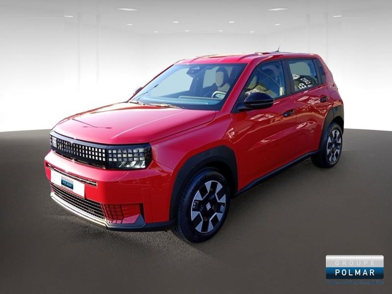 FIAT Grande Panda - Groupe Polmar