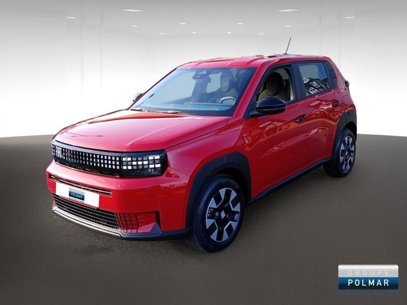 FIAT Grande Panda - Groupe Polmar
