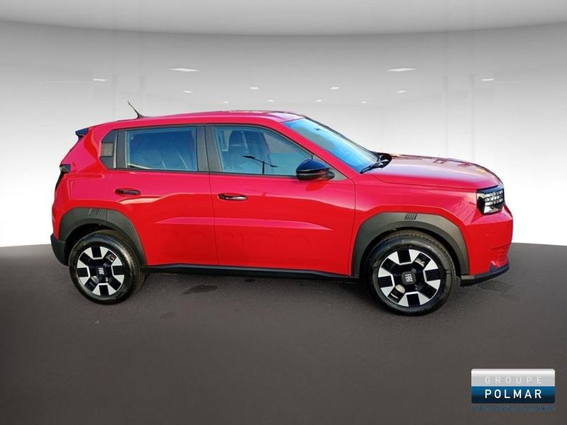 FIAT Grande Panda - 1.2 Hybrid Turbo 110ch Pop eDCT6 - Groupe Polmar