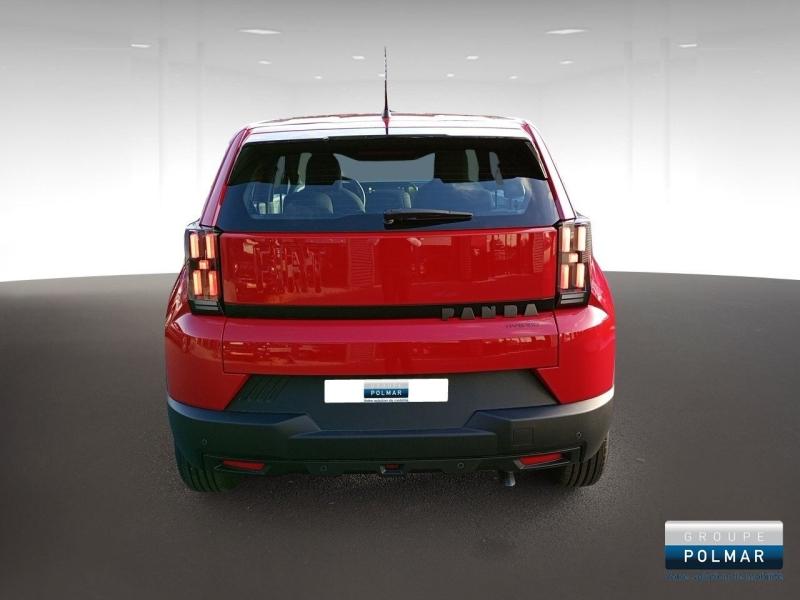 FIAT Grande Panda - 1.2 Hybrid Turbo 110ch Pop eDCT6 - Groupe Polmar