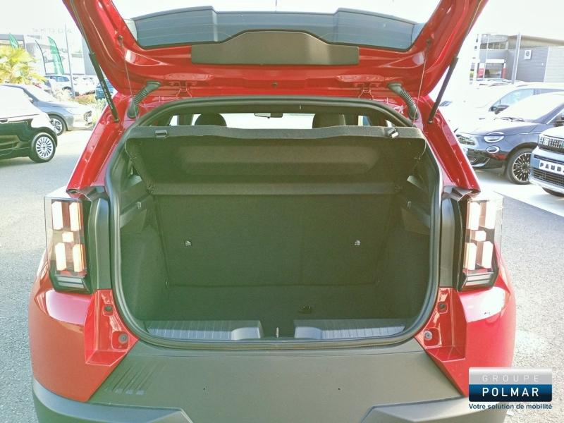 FIAT Grande Panda - 1.2 Hybrid Turbo 110ch Pop eDCT6 - Groupe Polmar