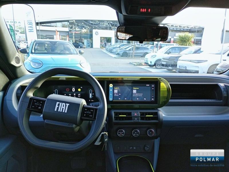 FIAT Grande Panda - 1.2 Hybrid Turbo 110ch Pop eDCT6 - Groupe Polmar