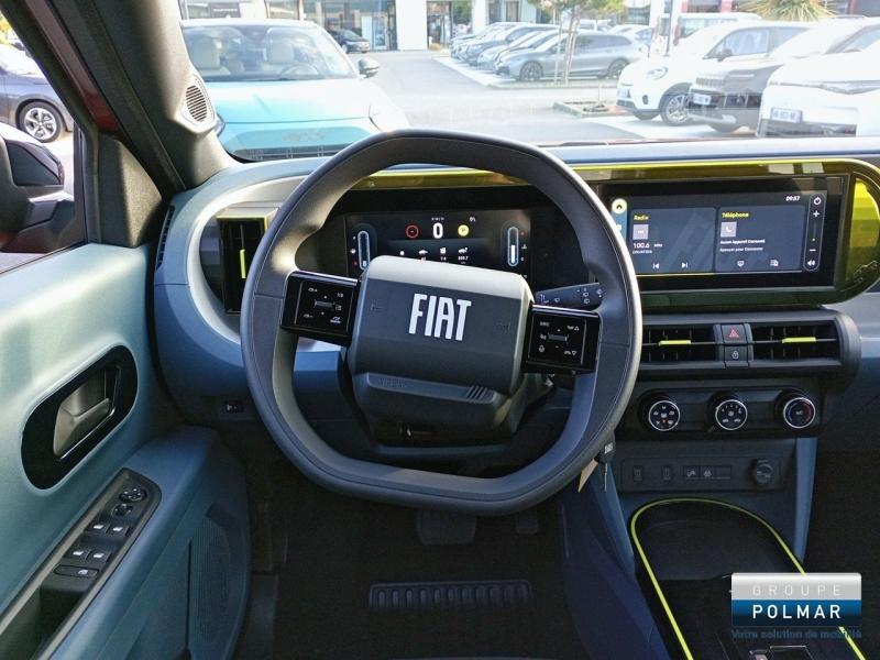 FIAT Grande Panda - 1.2 Hybrid Turbo 110ch Pop eDCT6 - Groupe Polmar
