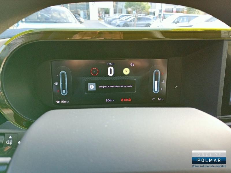 FIAT Grande Panda - 1.2 Hybrid Turbo 110ch Pop eDCT6 - Groupe Polmar