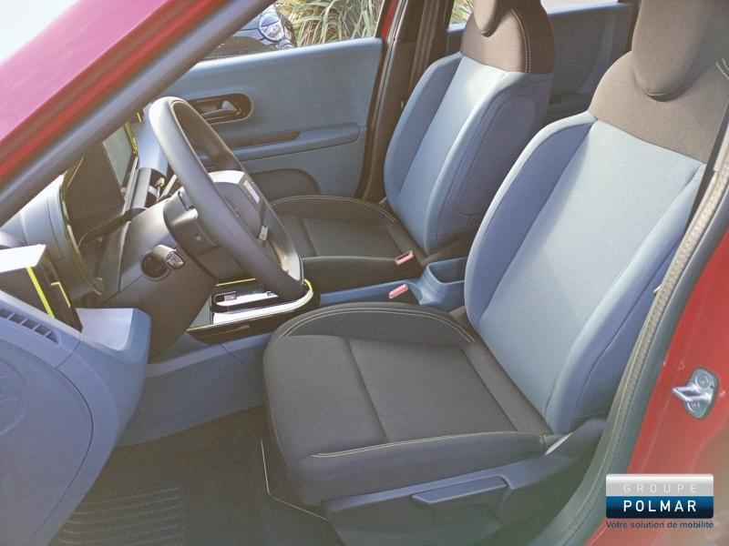 FIAT Grande Panda - 1.2 Hybrid Turbo 110ch Pop eDCT6 - Groupe Polmar