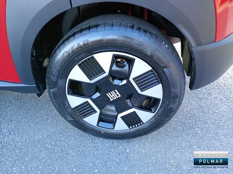 FIAT Grande Panda - 1.2 Hybrid Turbo 110ch Pop eDCT6 - Groupe Polmar