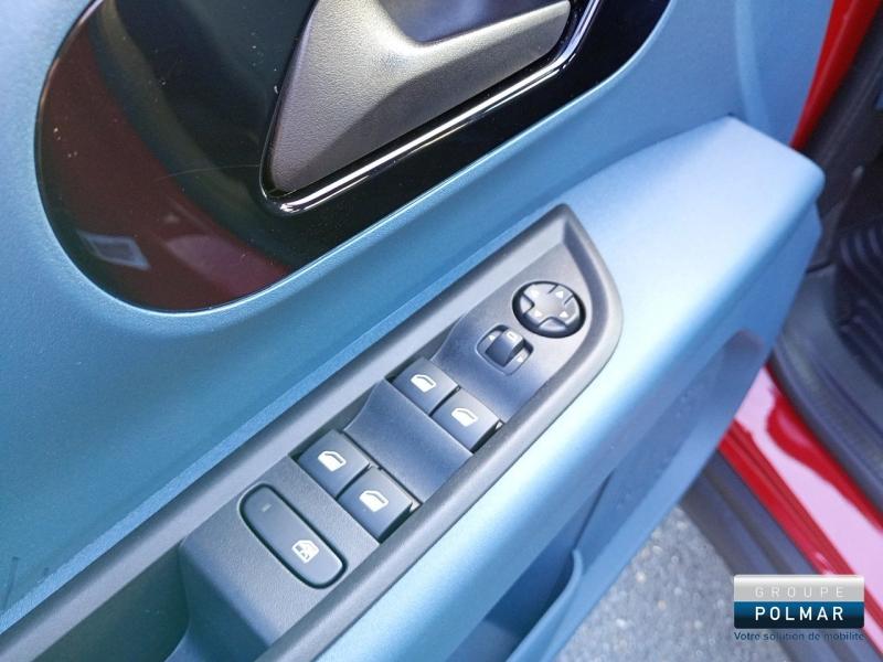 FIAT Grande Panda - 1.2 Hybrid Turbo 110ch Pop eDCT6 - Groupe Polmar