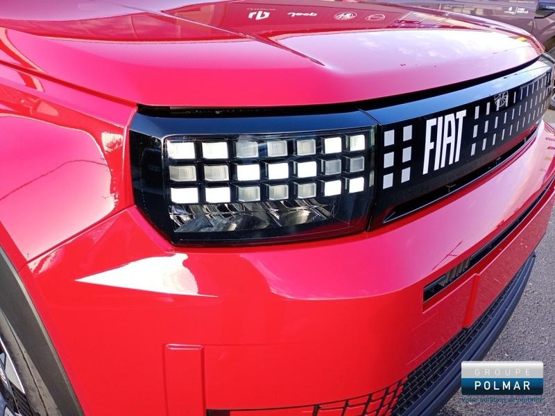 FIAT Grande Panda - 1.2 Hybrid Turbo 110ch Pop eDCT6 - Groupe Polmar