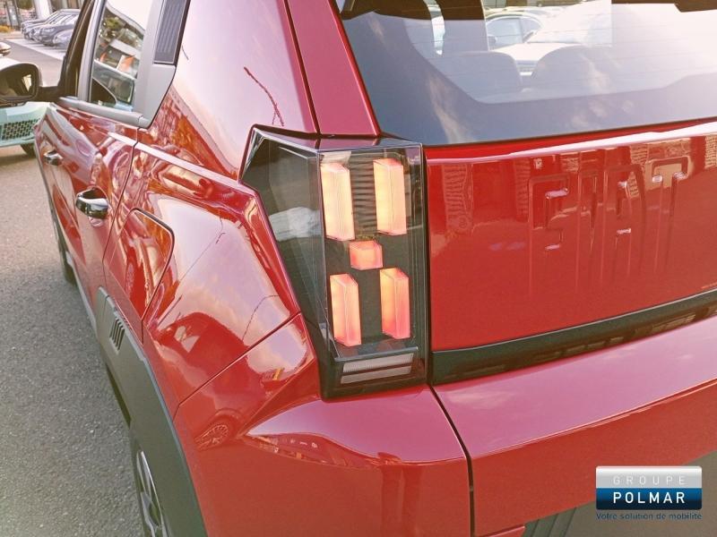FIAT Grande Panda - 1.2 Hybrid Turbo 110ch Pop eDCT6 - Groupe Polmar