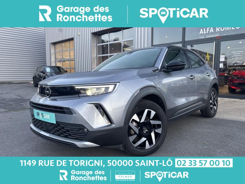 OPEL Mokka - Groupe Polmar