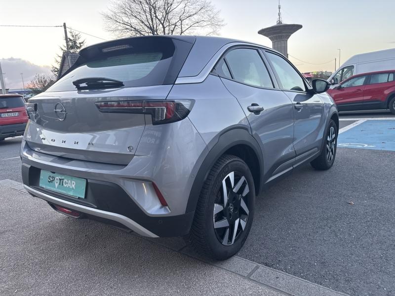 OPEL Mokka - Mokka-e 136ch Elegance - Groupe Polmar