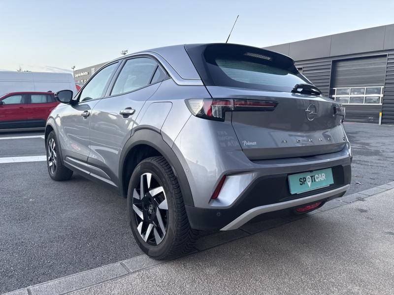 OPEL Mokka - Mokka-e 136ch Elegance - Groupe Polmar