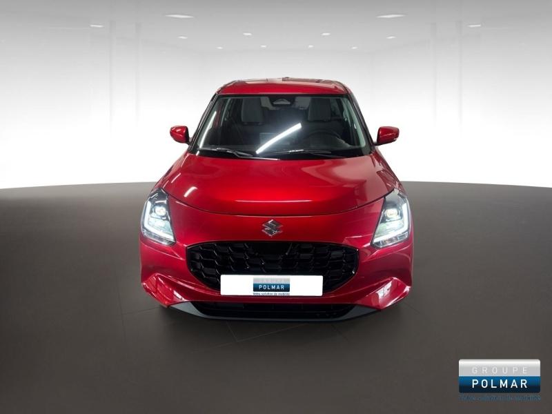 SUZUKI Swift - 1.2 Hybrid 83ch Pack Auto - Groupe Polmar