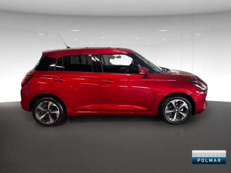 SUZUKI Swift - 1.2 Hybrid 83ch Pack Auto - Groupe Polmar