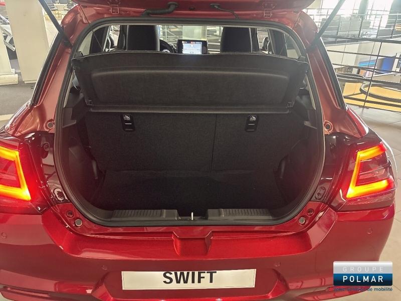 SUZUKI Swift - 1.2 Hybrid 83ch Pack Auto - Groupe Polmar