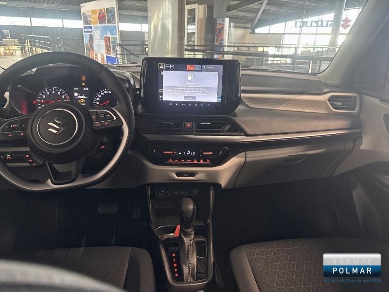 SUZUKI Swift - 1.2 Hybrid 83ch Pack Auto - Groupe Polmar