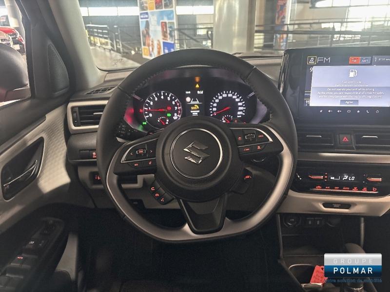 SUZUKI Swift - 1.2 Hybrid 83ch Pack Auto - Groupe Polmar