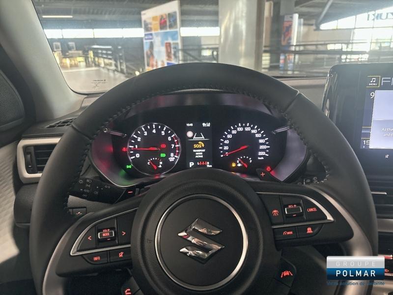 SUZUKI Swift - 1.2 Hybrid 83ch Pack Auto - Groupe Polmar