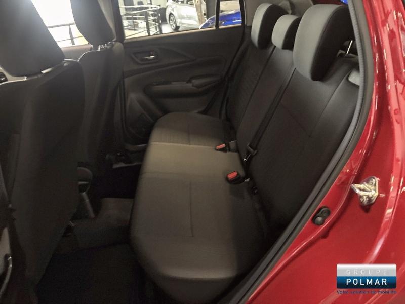 SUZUKI Swift - 1.2 Hybrid 83ch Pack Auto - Groupe Polmar