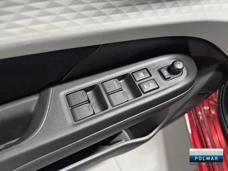 SUZUKI Swift - 1.2 Hybrid 83ch Pack Auto - Groupe Polmar