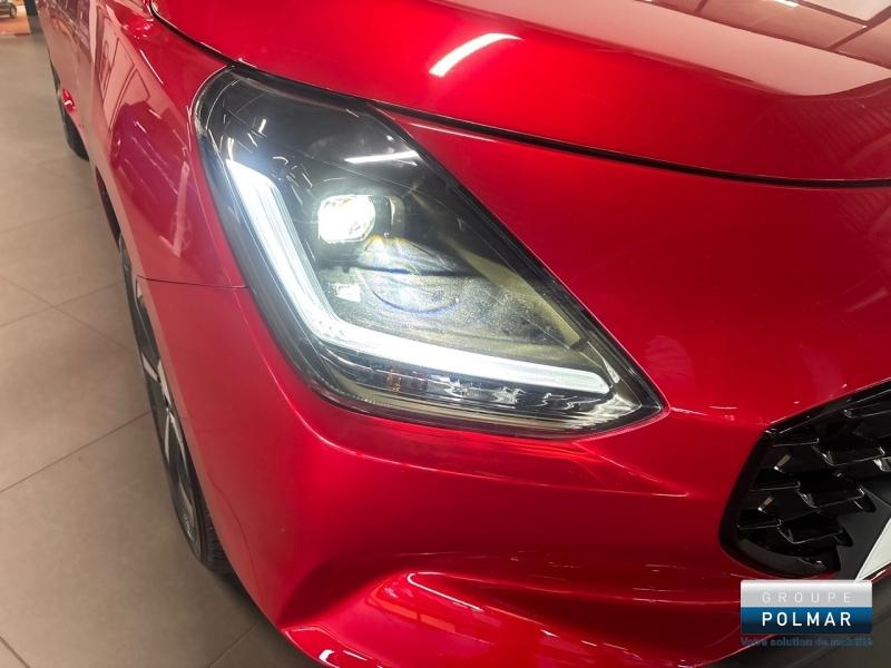 SUZUKI Swift - 1.2 Hybrid 83ch Pack Auto - Groupe Polmar