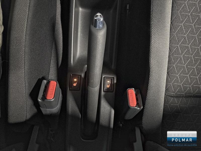 SUZUKI Swift - 1.2 Hybrid 83ch Pack Auto - Groupe Polmar
