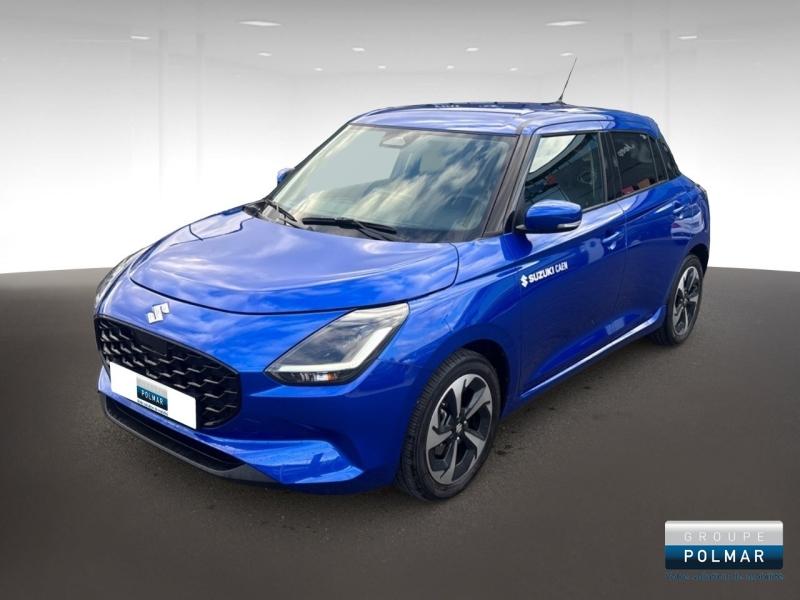 SUZUKI Swift - Groupe Polmar