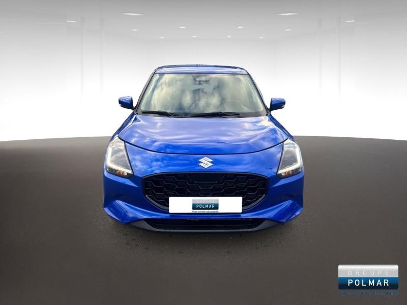 SUZUKI Swift - 1.2 Hybrid 83ch Pack - Groupe Polmar