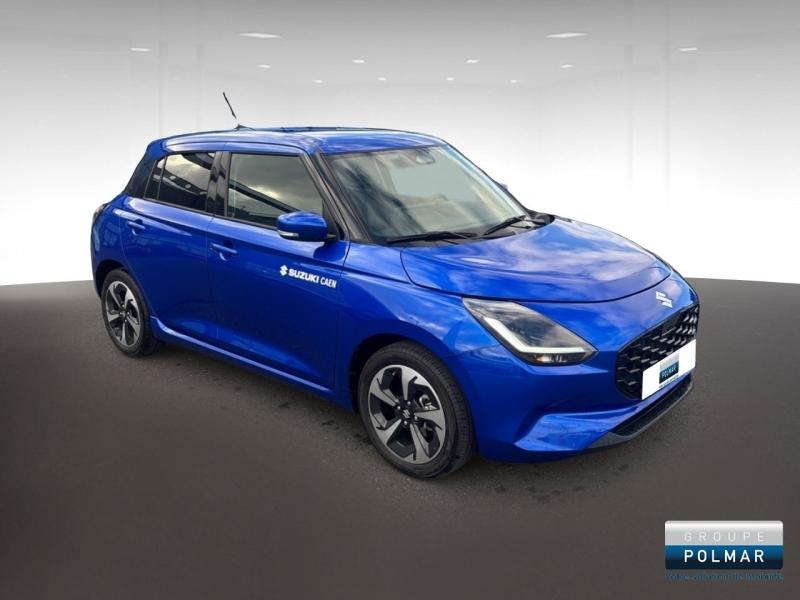 SUZUKI Swift - 1.2 Hybrid 83ch Pack - Groupe Polmar