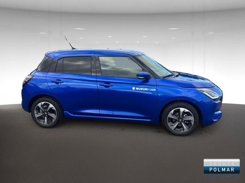 SUZUKI Swift - 1.2 Hybrid 83ch Pack - Groupe Polmar