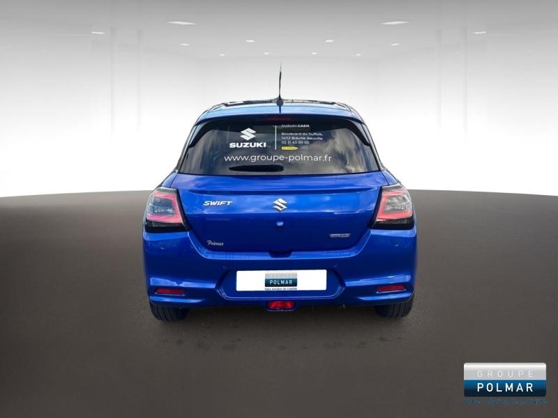 SUZUKI Swift - 1.2 Hybrid 83ch Pack - Groupe Polmar