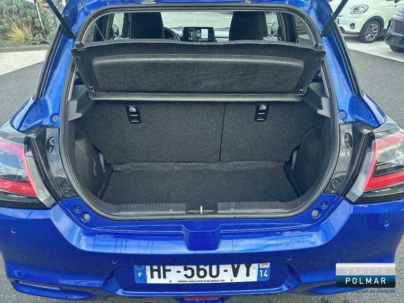 SUZUKI Swift - 1.2 Hybrid 83ch Pack - Groupe Polmar